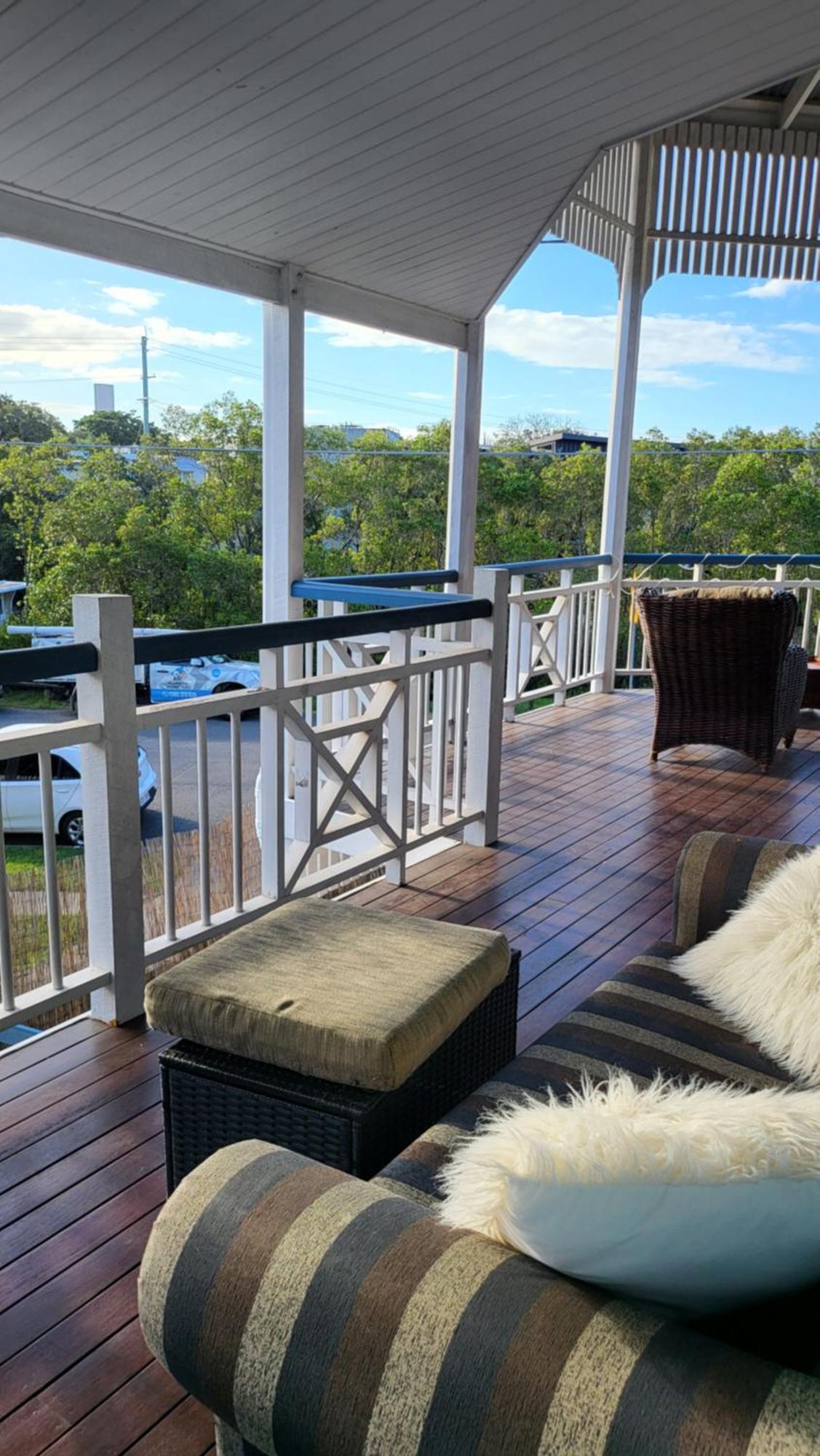 Urban Riverside Rest Brisbane Buitenkant foto